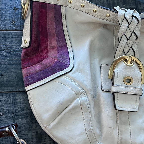 LOT OF 3 COACH project bags - Picture 5 of 11